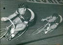 Rik van Looy and Stevens - Vintage Photograph
