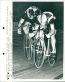 De Clerq defeats Grootvriendt - Vintage Photograph