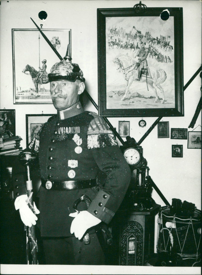 Edouard Koller - Vintage Photograph