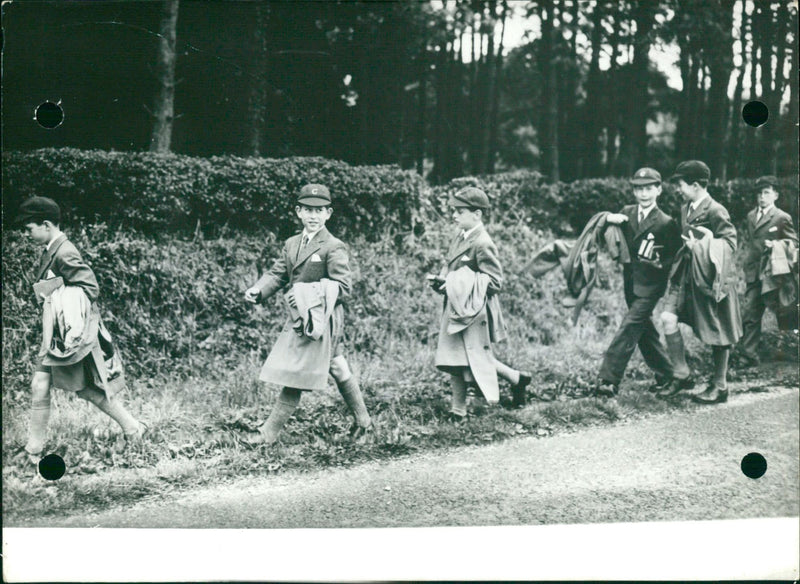 The Prince of Wales - Vintage Photograph