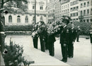 American Legion and the Unknown Soldier - Vintage Photograph