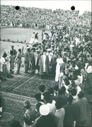 Prince Karim, the Aga Khan - Vintage Photograph