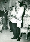 General Marcos Perez Jimenez - Vintage Photograph