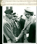 Remembrance of the ceasefire 1914-1918. - Vintage Photograph