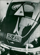 A valid excuse - Vintage Photograph