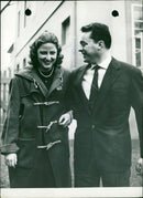 Princess Marie-Louise and Prince Karl Vladimir - Vintage Photograph