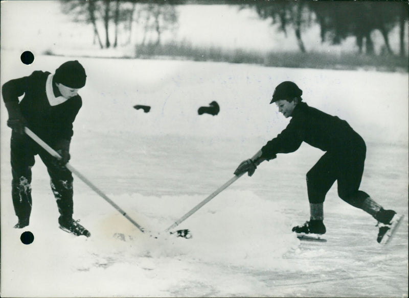 Crown Prince of Sweden Gustaf-Adolf - Vintage Photograph