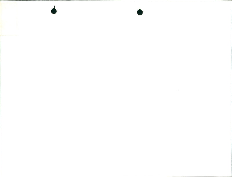 Knokke Cup (Finals) - Vintage Photograph