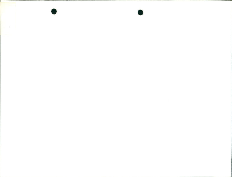 Knokke Cup (Finals) - Vintage Photograph