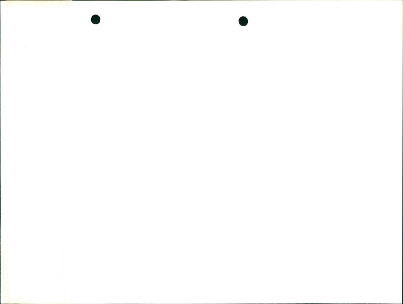 Knokke Cup (Finals) - Vintage Photograph