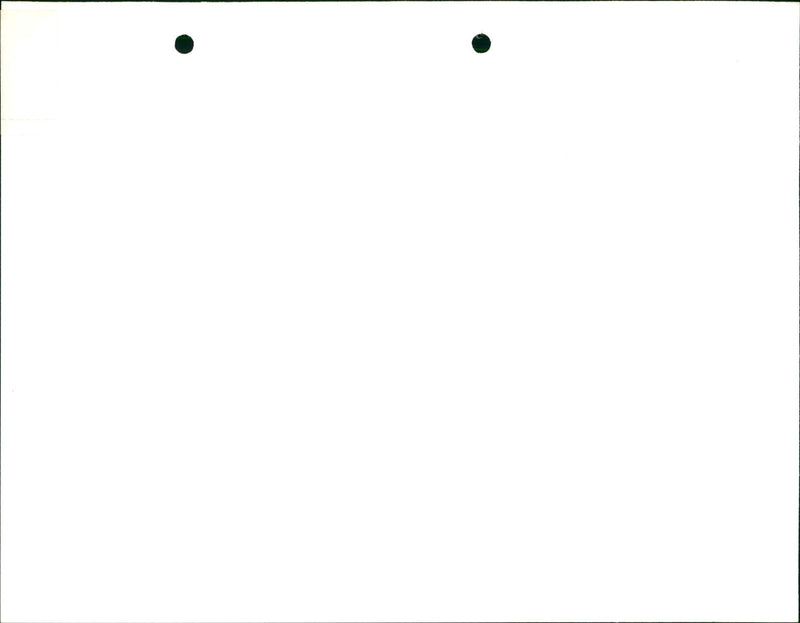 Knokke Cup (Finals) - Vintage Photograph