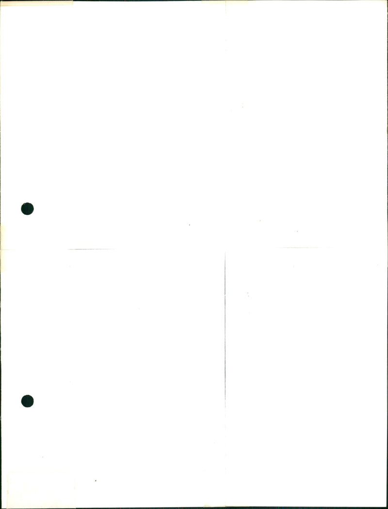 Knokke Cup - Vintage Photograph