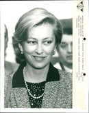 Princess Paola - Vintage Photograph