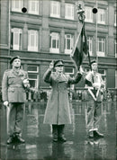 Royal Military School - Vintage Photograph