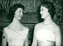 Princess Desiree Princess Brigitte - Vintage Photograph