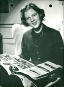 Princess Margrethe of Denmark - Vintage Photograph