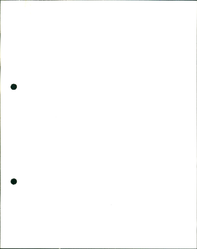 1985 NOVEMBRE - Vintage Photograph