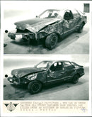 1985 NOVEMBRE - Vintage Photograph