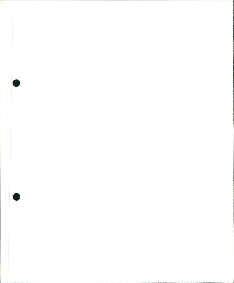 Walter Verbeke, 27 year old engineer, missing crew member - Vintage Photograph