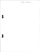 Ludo Peeters at the Tour de France. - Vintage Photograph