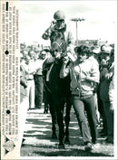 P. Gilson wins the First Prize of the Grand Prix Prince Rose in 1985 - Vintage Photograph