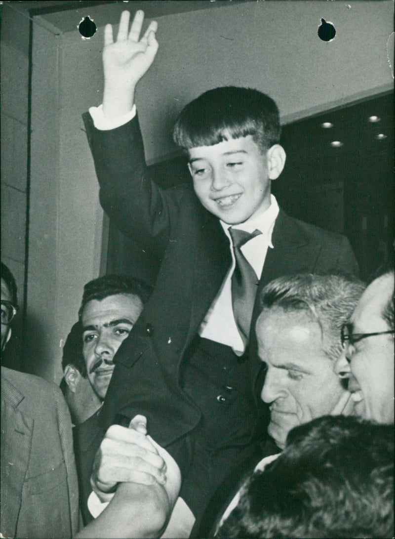 Pablito Calvo - Vintage Photograph