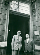 Dresse, Jeralla - Vintage Photograph