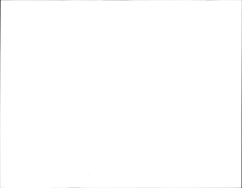 FARREGE COGO NATIONAL PRESS - Vintage Photograph