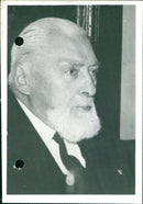 Writer Claude Farrere  (real name Charles Bargone) - Vintage Photograph