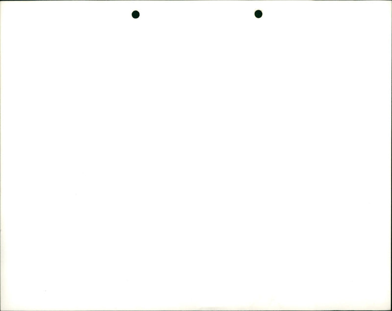 Pope with disabled people - Vintage Photograph