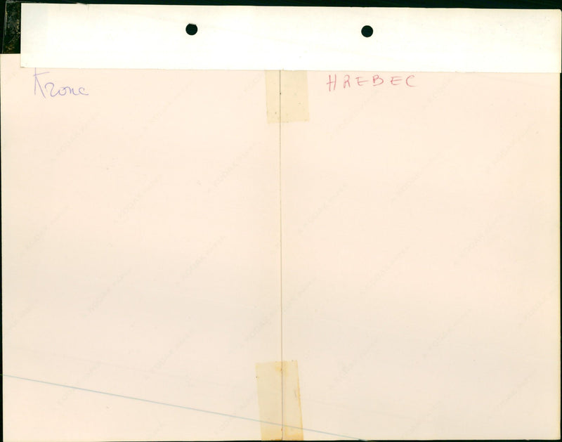 Tennis: International championships of Belgium - Vintage Photograph