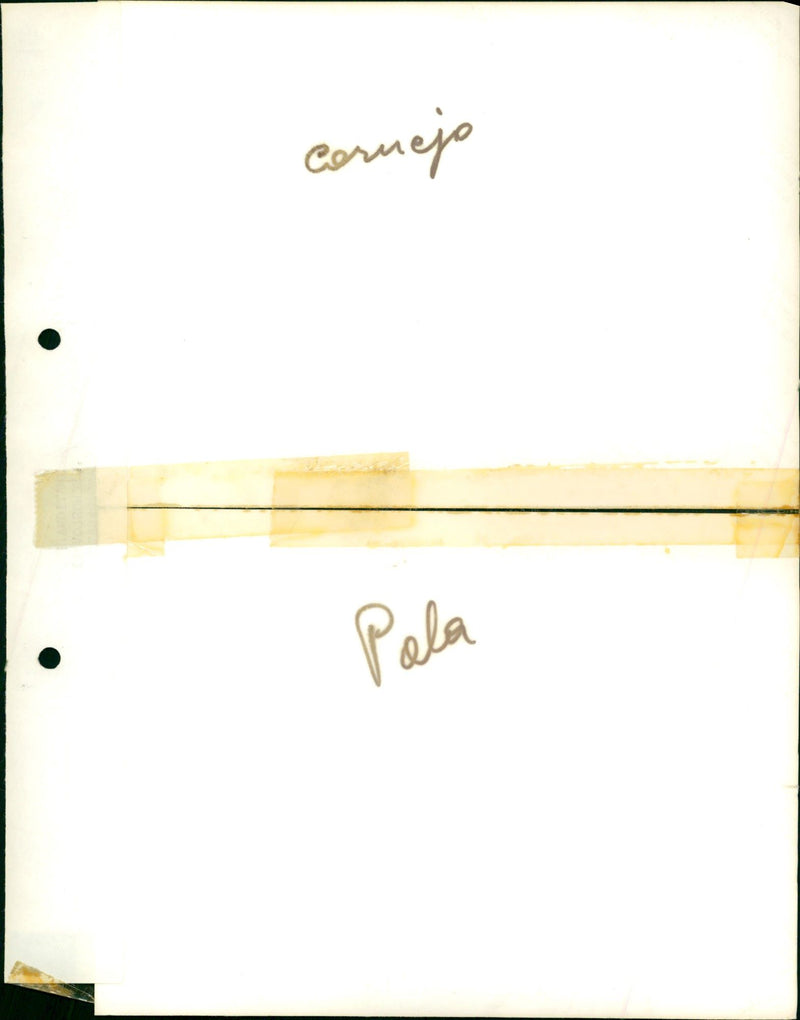 Tennis: International championships of Belgium - Vintage Photograph