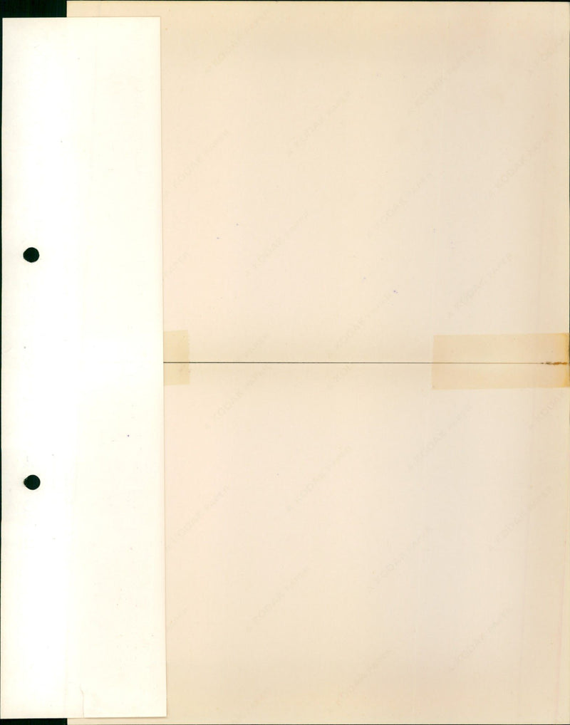 Tennis: International Belgian Championships Semi Final - Vintage Photograph