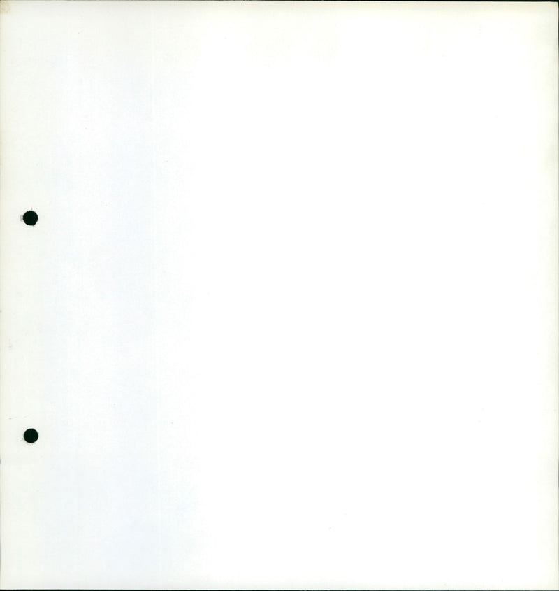 1983 FANNER JANVIER ARMY PRESS - Vintage Photograph