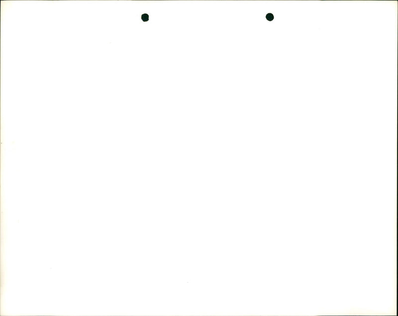 Traffic Jam - Vintage Photograph