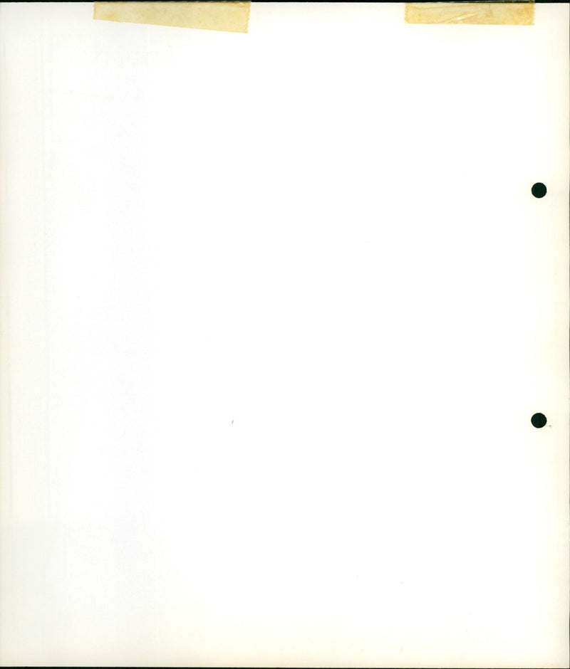 1985 MARS MEMBER PRESS POLICE - Vintage Photograph