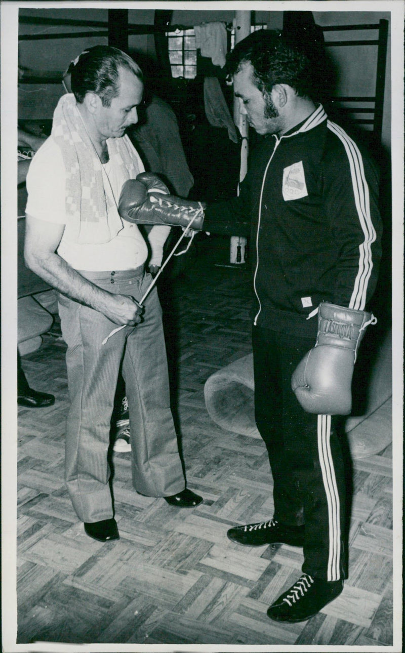 Alfredo Marcano - Vintage Photograph