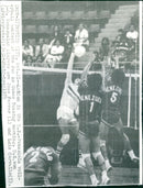 The 7th Panamerican Games in Mexico - Vintage Photograph