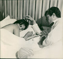 Marcello Mastroianni and Claudia Cardinale in Handsome Antonio - Vintage Photograph