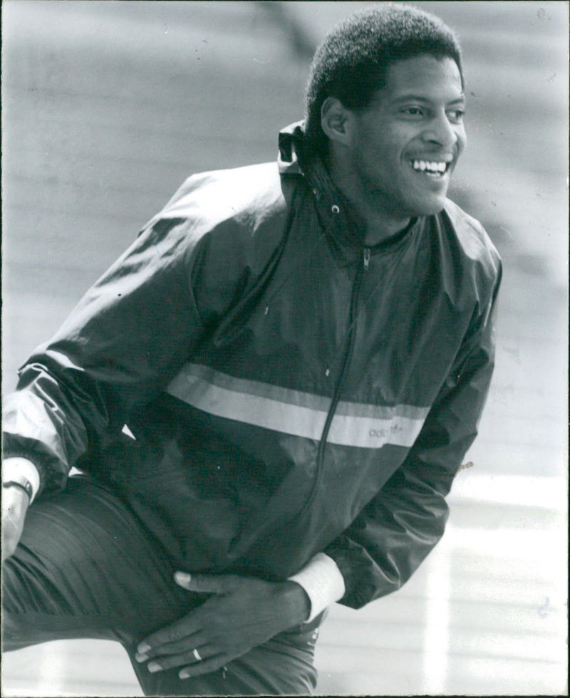 Javier Sotomayor Sanabria - Vintage Photograph