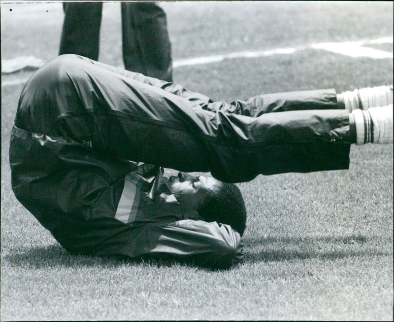 Javier Sotomayor Sanabria - Vintage Photograph