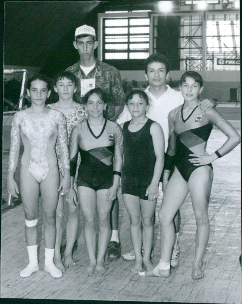 ODESUR South American Games 1994 in Valencia Venezuela - Vintage Photograph