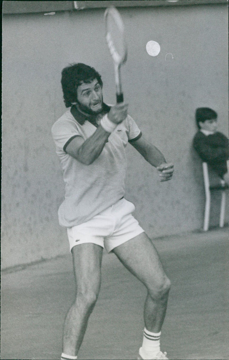 José Higueras - Vintage Photograph