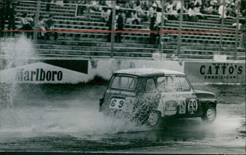 Renault Cup - Vintage Photograph