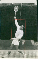 Bob Hewitt - Vintage Photograph