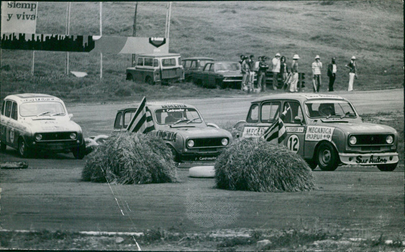 Renault Cup - Vintage Photograph