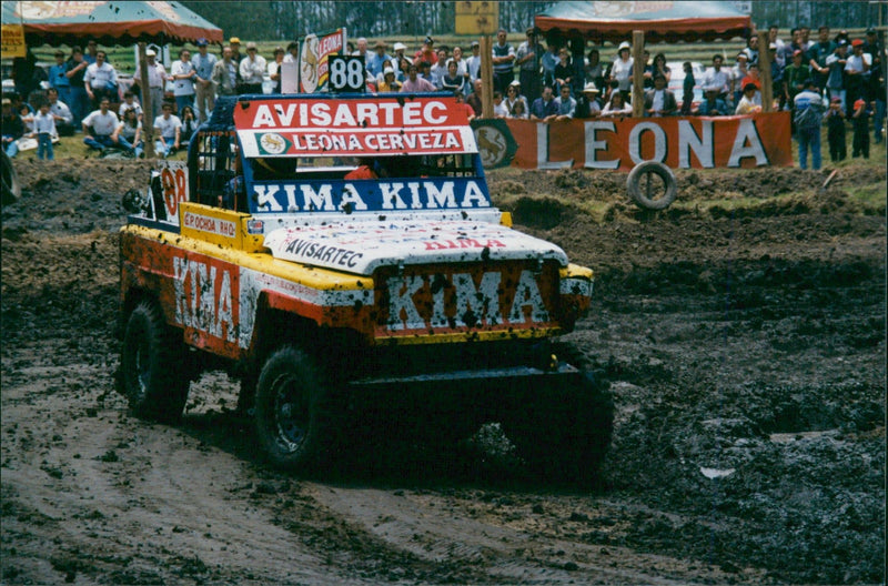 Enrique Ochoa - Vintage Photograph