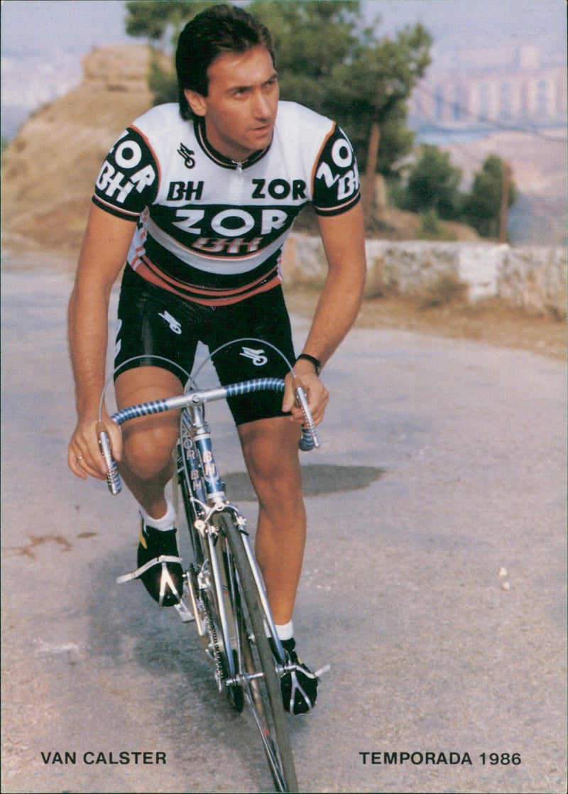 Guido Van Calster - Vintage Photograph