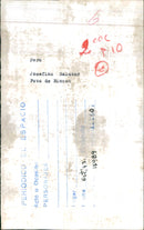 Josefina Salazar - Vintage Photograph