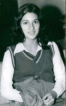 Josefina Salazar - Vintage Photograph
